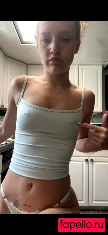 Alexis Sloan Nude Onlyfans Photo 42