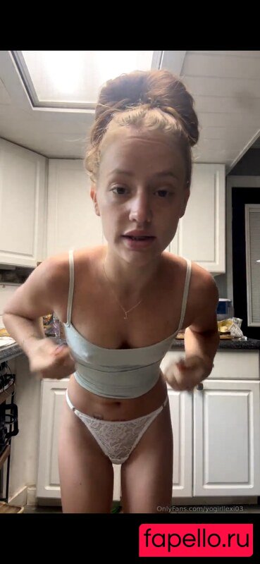 Alexis Sloan Nude Onlyfans Photo 31