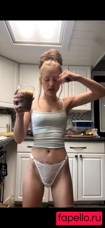Alexis Sloan Nude Onlyfans Photo 29