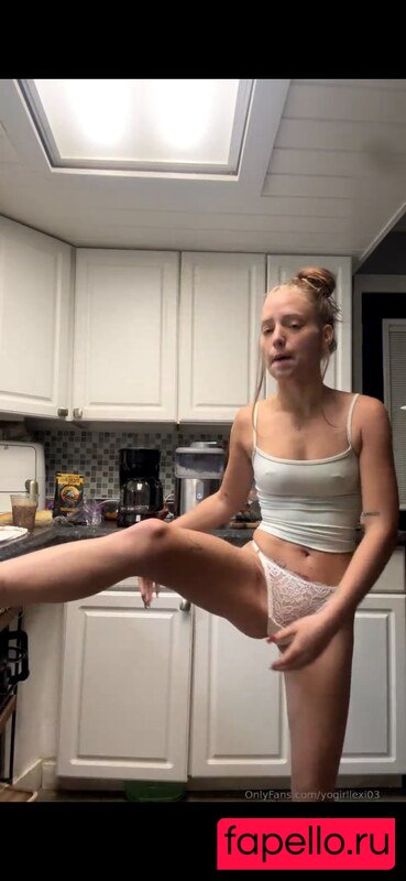 Alexis Sloan Nude Onlyfans Photo 27