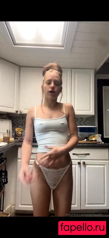 Alexis Sloan Nude Onlyfans Photo 24