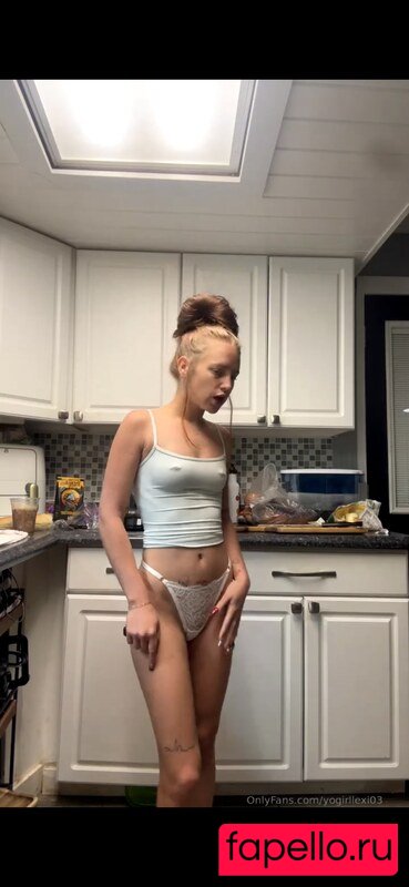 Alexis Sloan Nude Onlyfans Photo 17