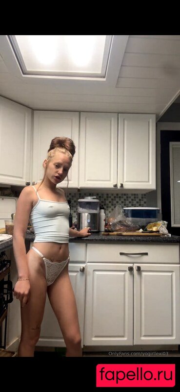 Alexis Sloan Nude Onlyfans Photo 16