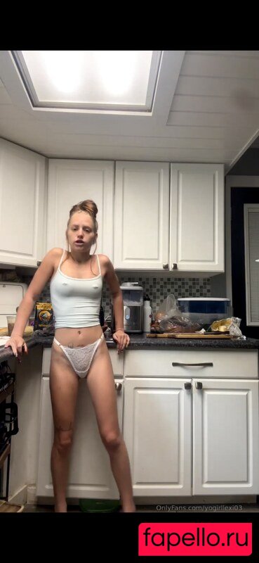 Alexis Sloan Nude Onlyfans Photo 15