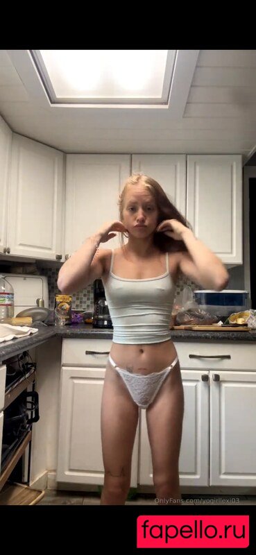 Alexis Sloan Nude Onlyfans Photo 10