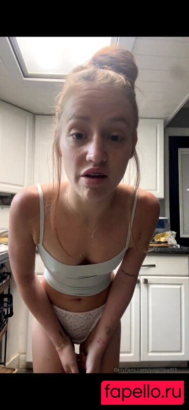 Alexis Sloan Nude Onlyfans Photo 13