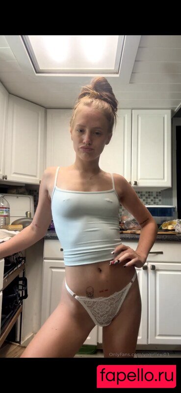 Alexis Sloan Nude Onlyfans Photo 8