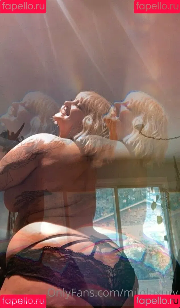 bbwgoddessmilo Onlyfans Photo Gallery 