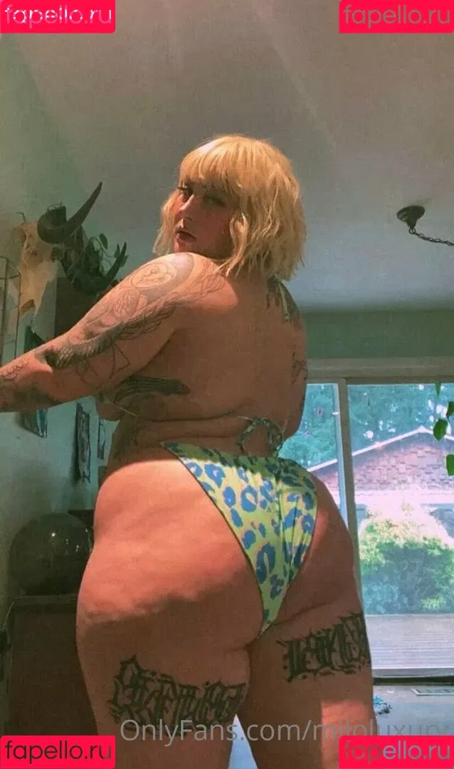 bbwgoddessmilo Onlyfans Photo Gallery 