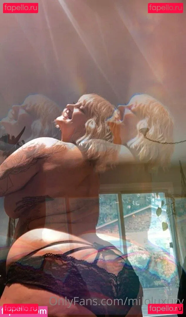 bbwgoddessmilo Onlyfans Photo Gallery 