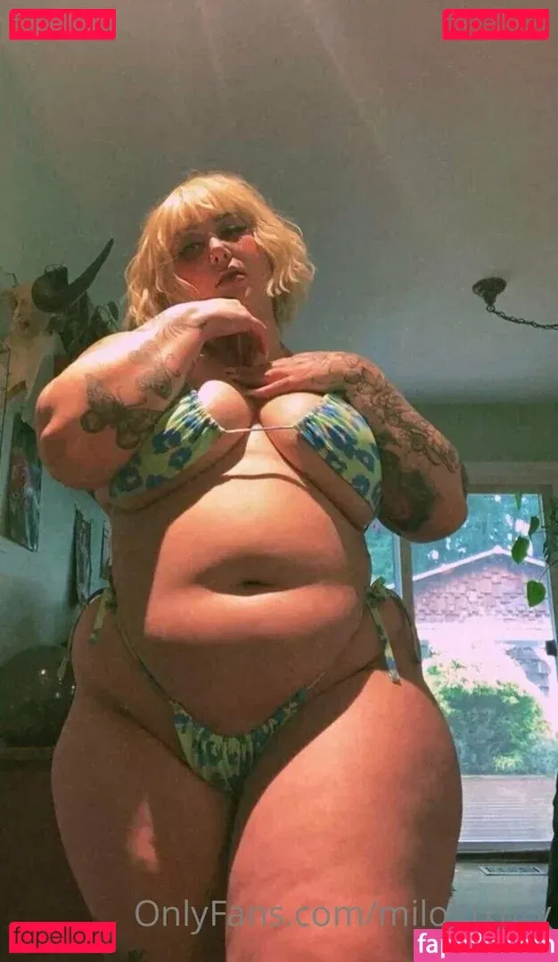 bbwgoddessmilo Onlyfans Photo Gallery 