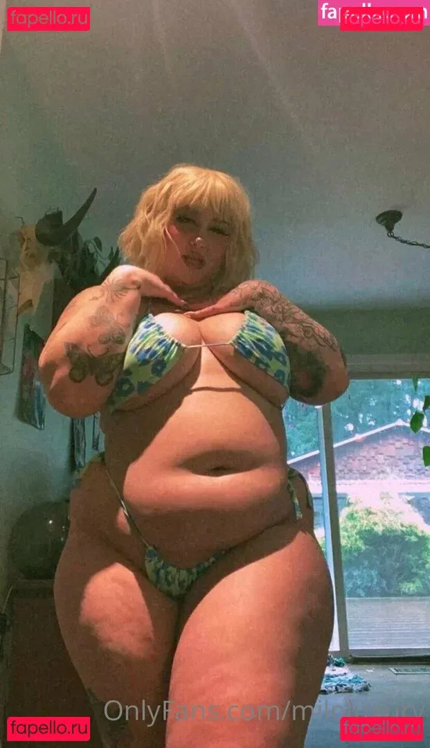 bbwgoddessmilo Onlyfans Photo Gallery 