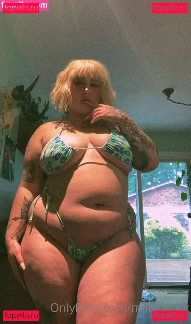 bbwgoddessmilo Onlyfans Photo Gallery 