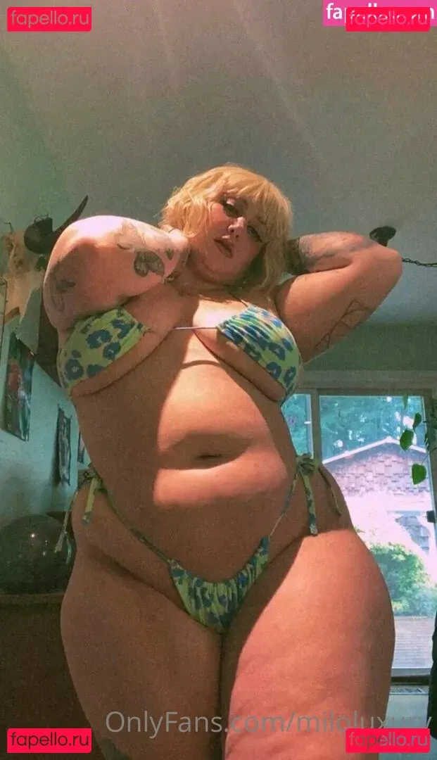 bbwgoddessmilo Onlyfans Photo Gallery 