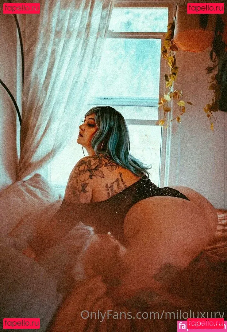 bbwgoddessmilo Onlyfans Photo Gallery 