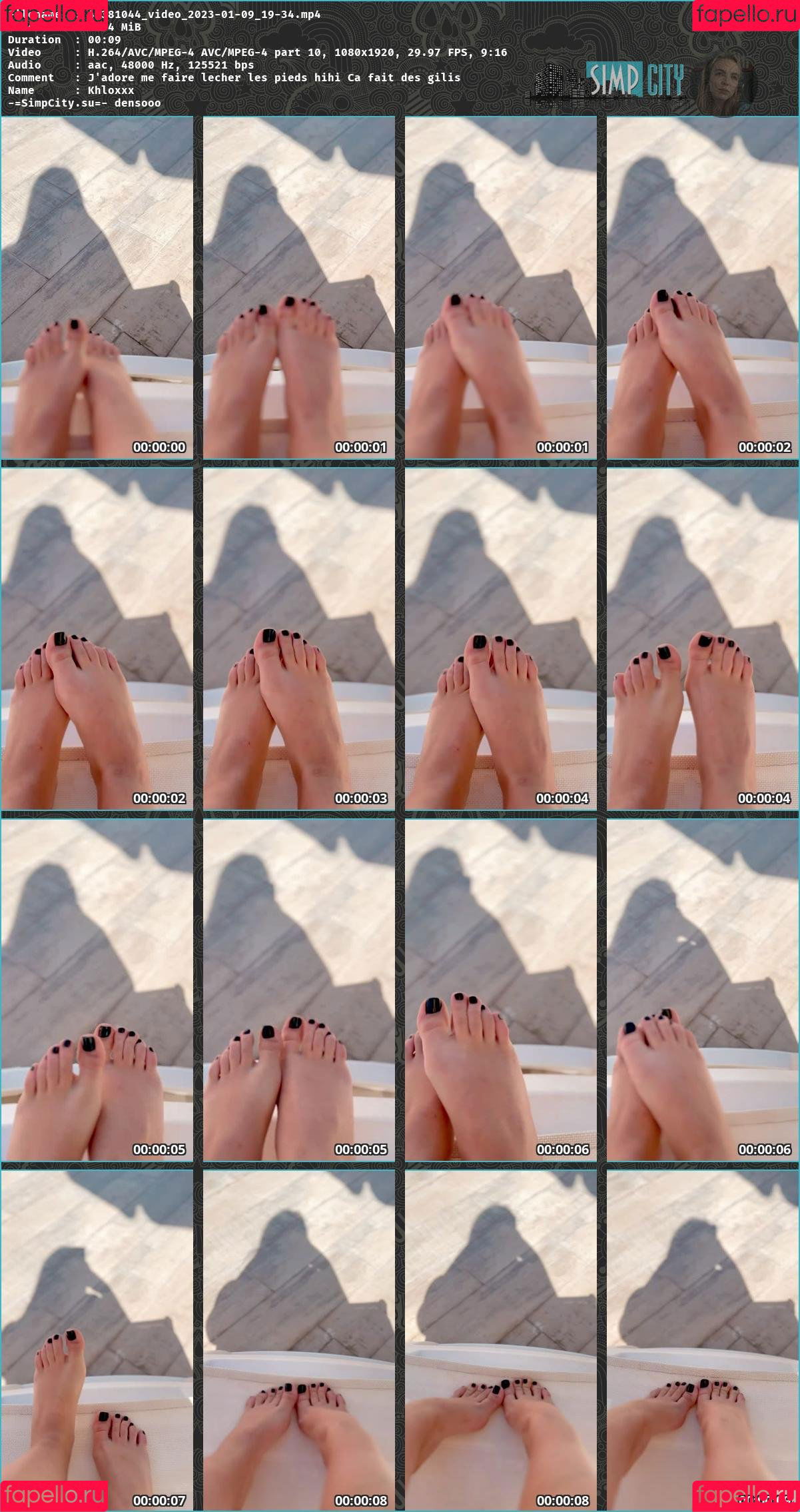 Chloe Chevalier Onlyfans Photo Gallery 