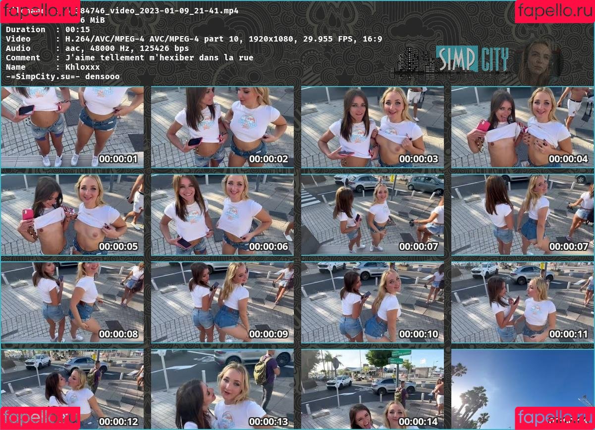 Chloe Chevalier Onlyfans Photo Gallery 