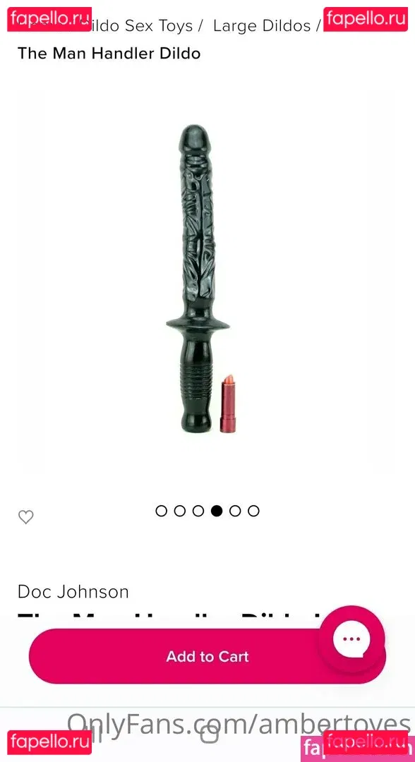 ambertoyes Onlyfans Photo Gallery 