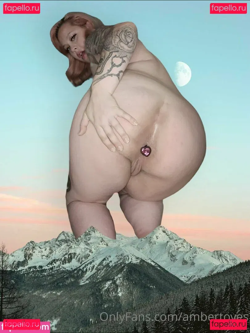 ambertoyes Onlyfans Photo Gallery 