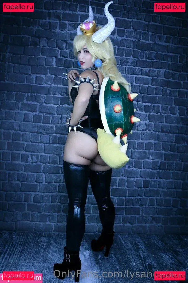 lysandefree Onlyfans Photo Gallery 
