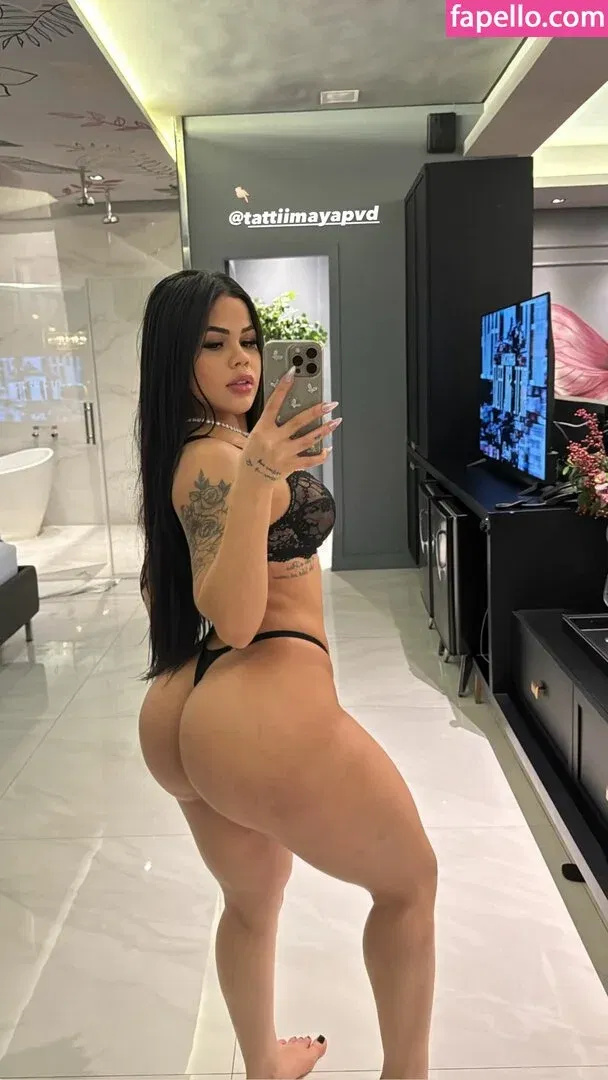 Tati Maya Onlyfans Photo Gallery 