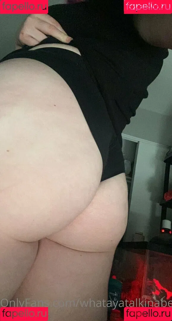 whatayatalkinabeet Onlyfans Photo Gallery 