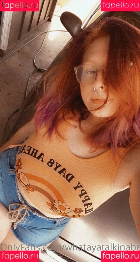 whatayatalkinabeet Onlyfans Photo Gallery 