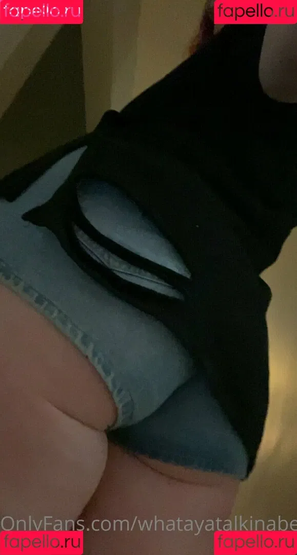whatayatalkinabeet Onlyfans Photo Gallery 