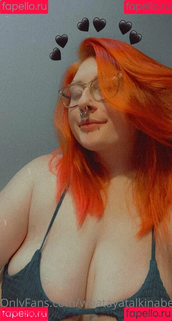 whatayatalkinabeet Onlyfans Photo Gallery 