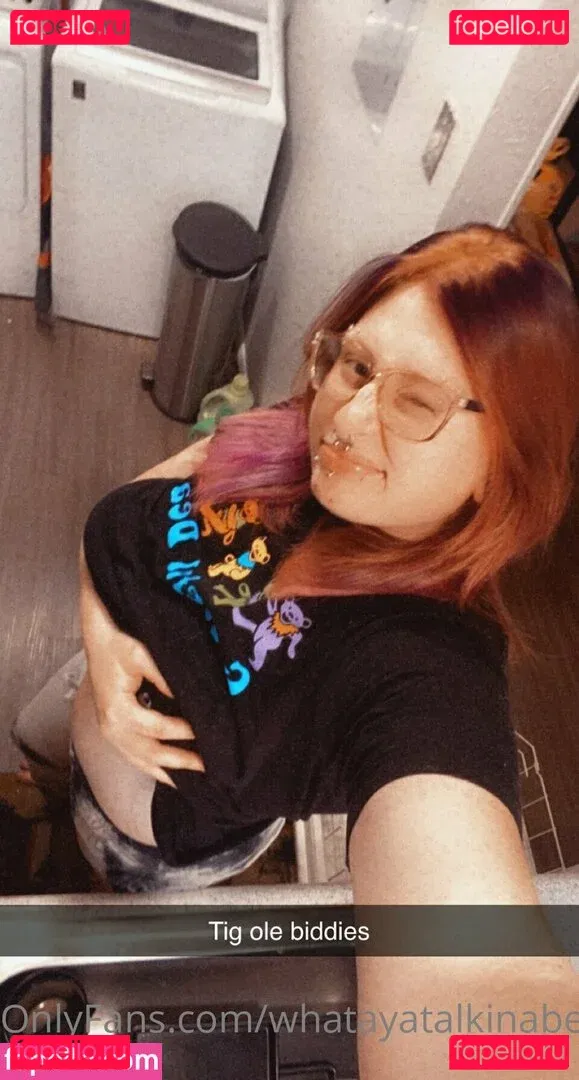 whatayatalkinabeet Onlyfans Photo Gallery 