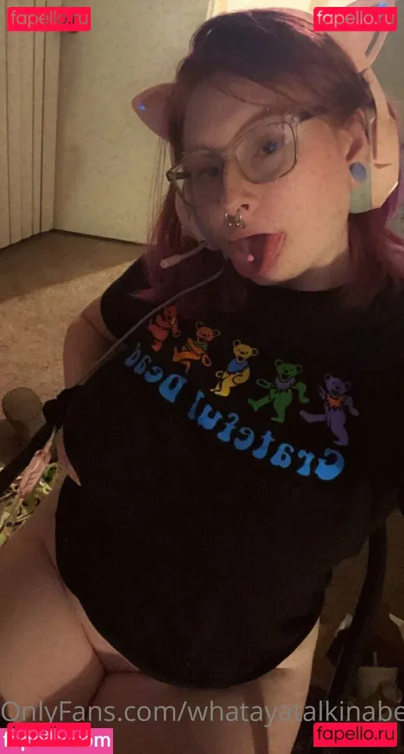 whatayatalkinabeet Onlyfans Photo Gallery 