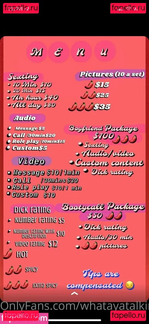 whatayatalkinabeet Onlyfans Photo Gallery 