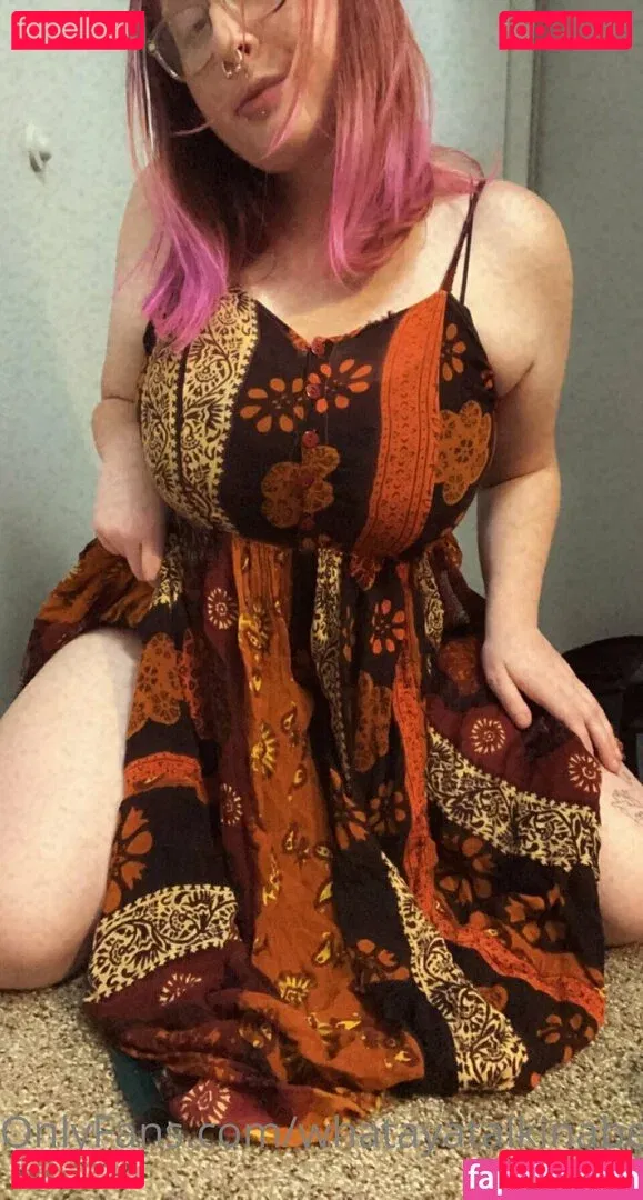 whatayatalkinabeet Onlyfans Photo Gallery 