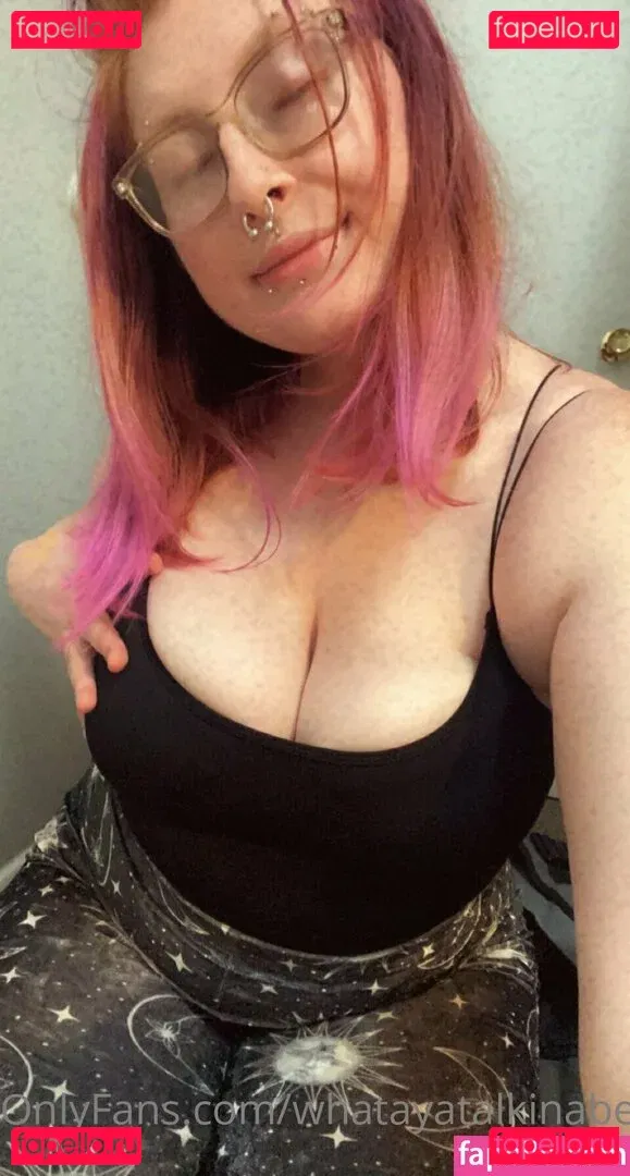 whatayatalkinabeet Onlyfans Photo Gallery 