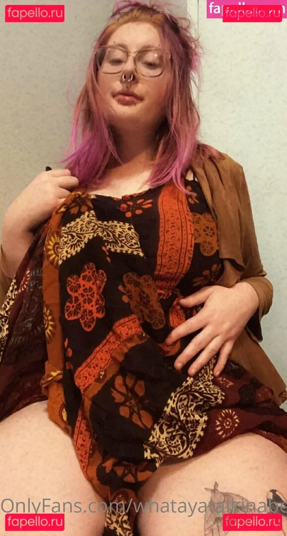 whatayatalkinabeet Onlyfans Photo Gallery 