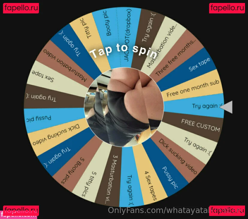 whatayatalkinabeet Onlyfans Photo Gallery 