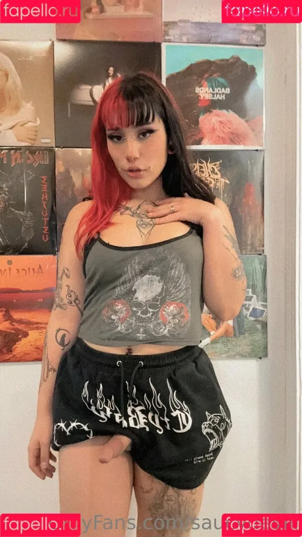 saucydevill Onlyfans Photo Gallery 