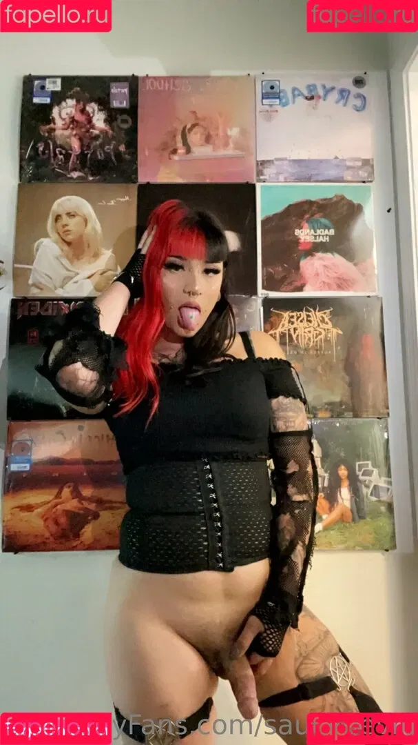 saucydevill Onlyfans Photo Gallery 