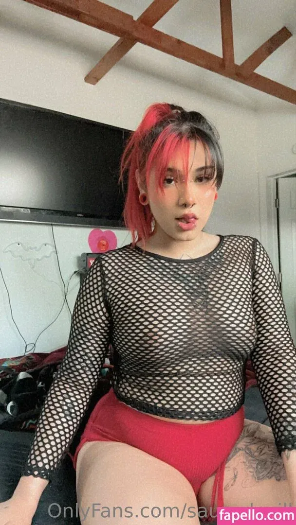 saucydevill Onlyfans Photo Gallery 