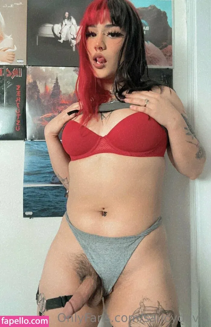 saucydevill Onlyfans Photo Gallery 