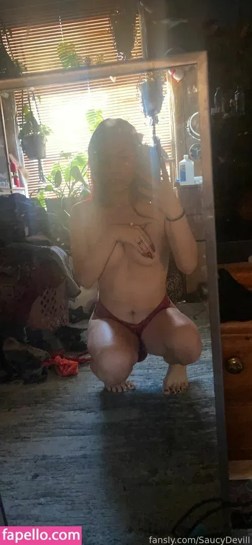 saucydevill Onlyfans Photo Gallery 