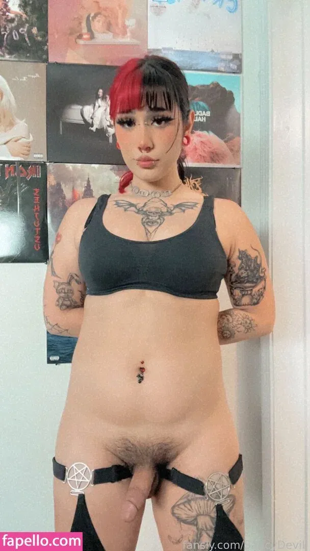 saucydevill Onlyfans Photo Gallery 