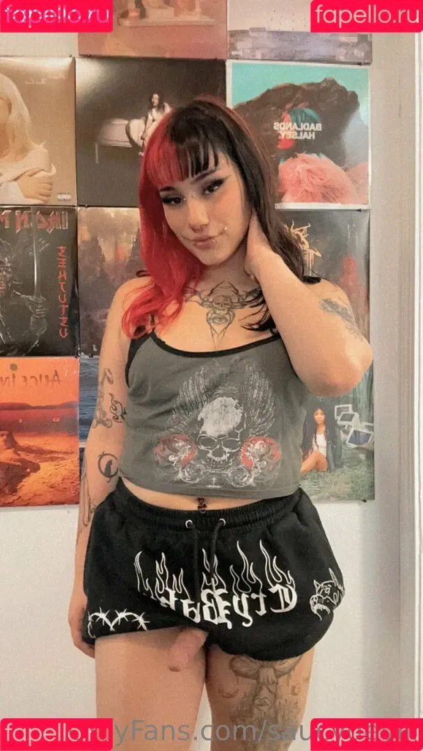 saucydevill Onlyfans Photo Gallery 