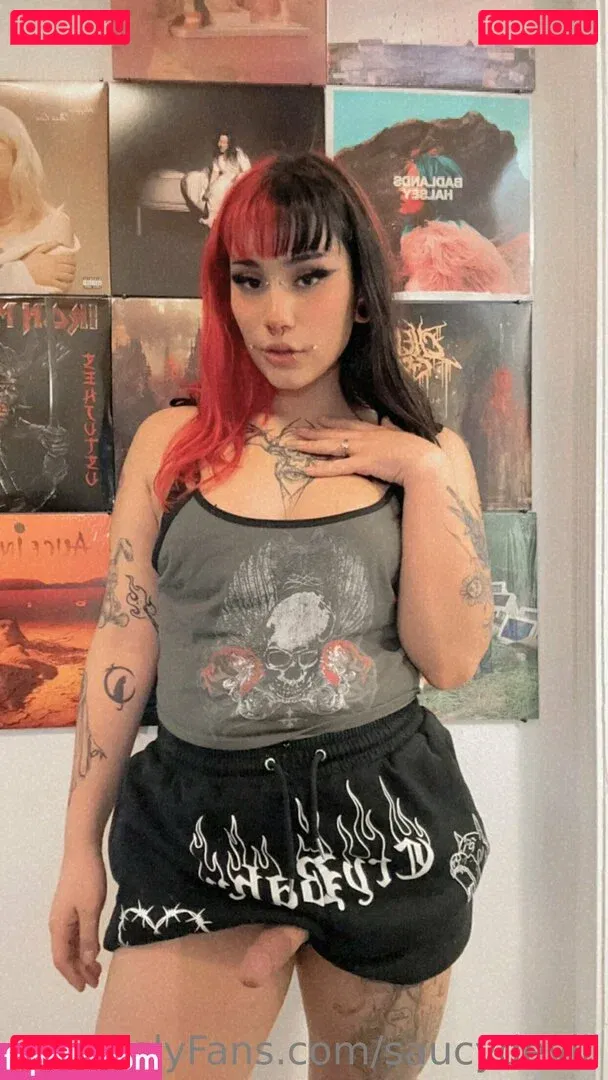 saucydevill Onlyfans Photo Gallery 