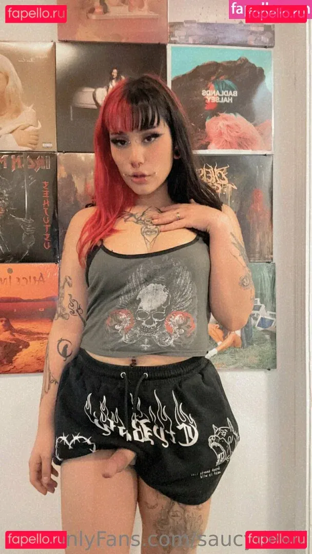 saucydevill Onlyfans Photo Gallery 