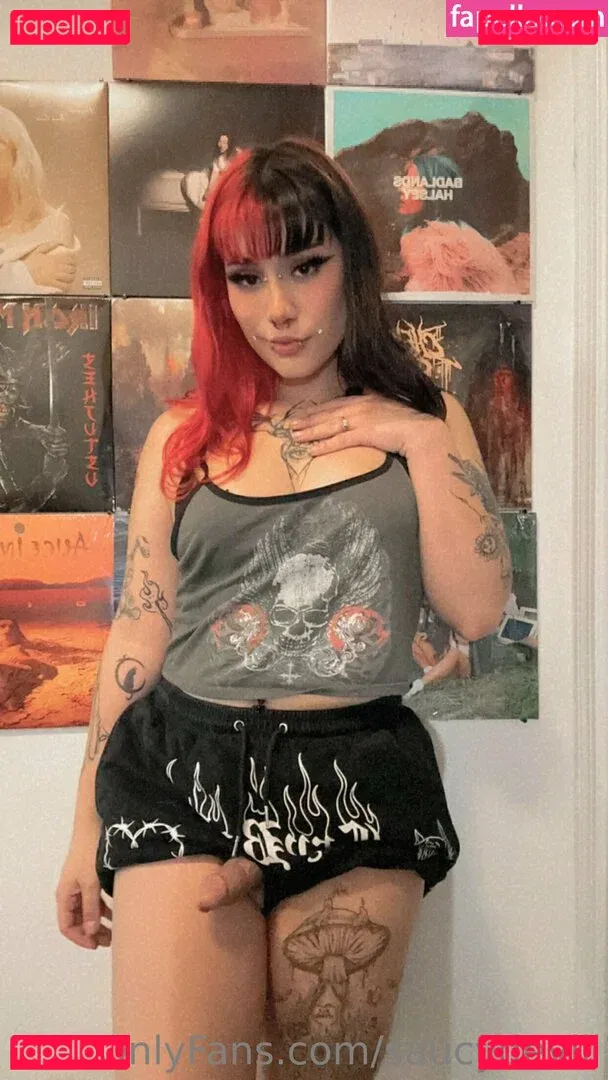 saucydevill Onlyfans Photo Gallery 