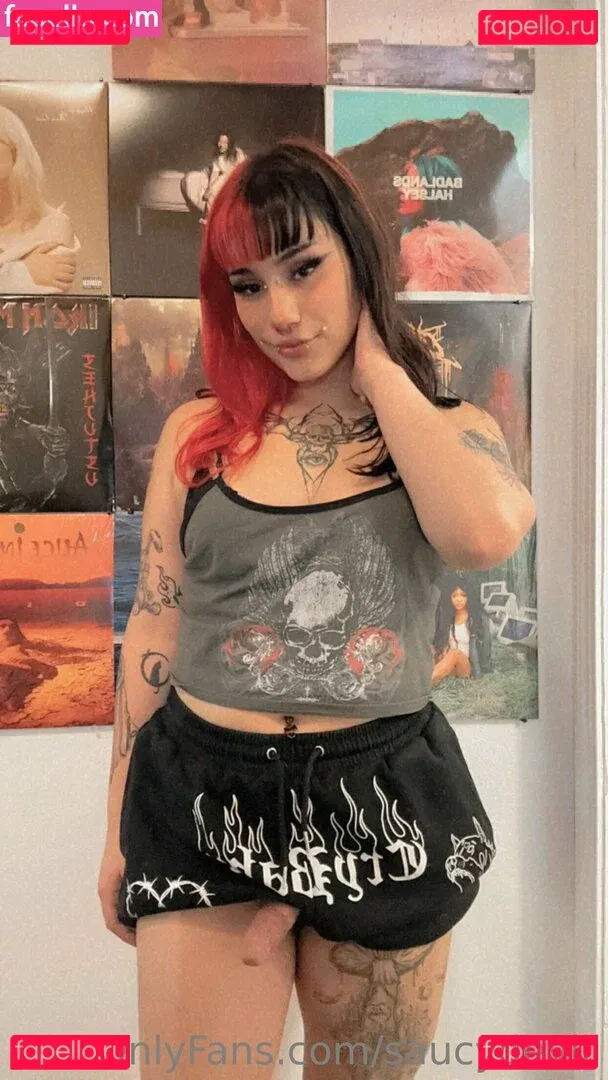 saucydevill Onlyfans Photo Gallery 