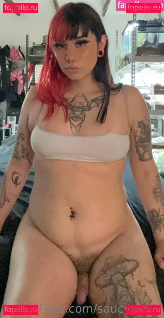 saucydevill Onlyfans Photo Gallery 