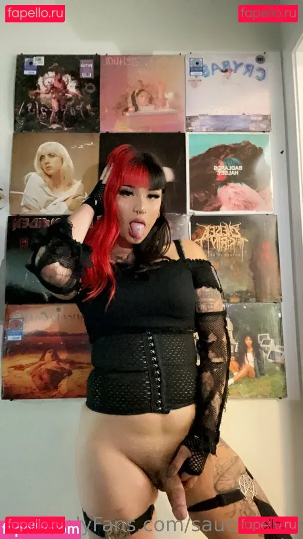 saucydevill Onlyfans Photo Gallery 