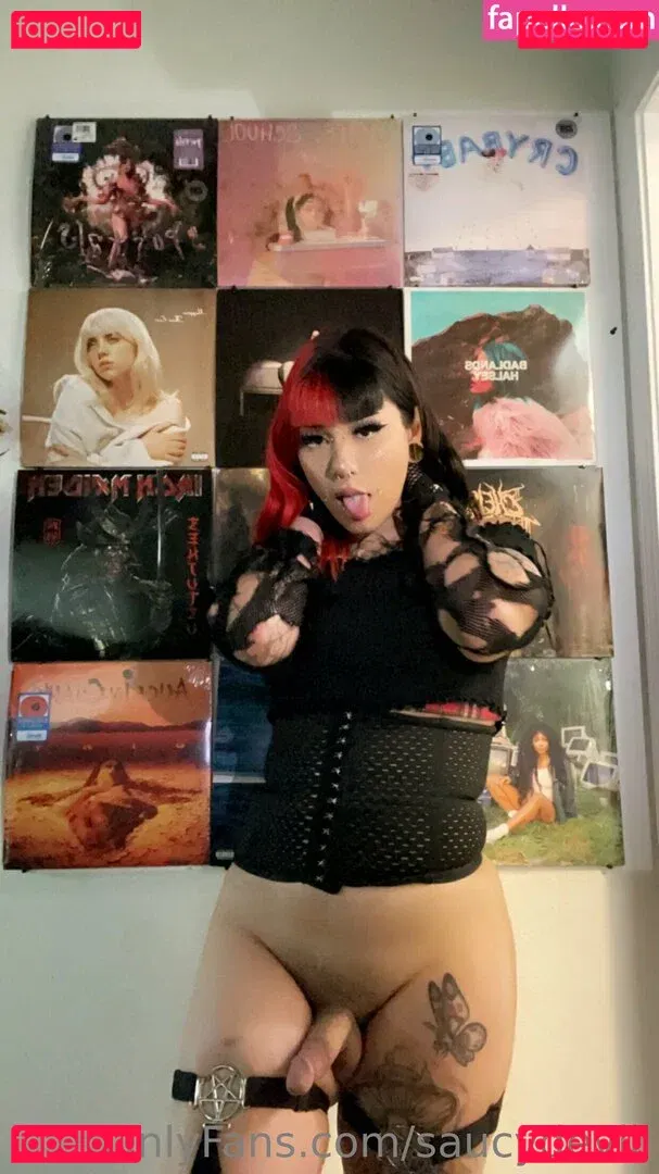 saucydevill Onlyfans Photo Gallery 